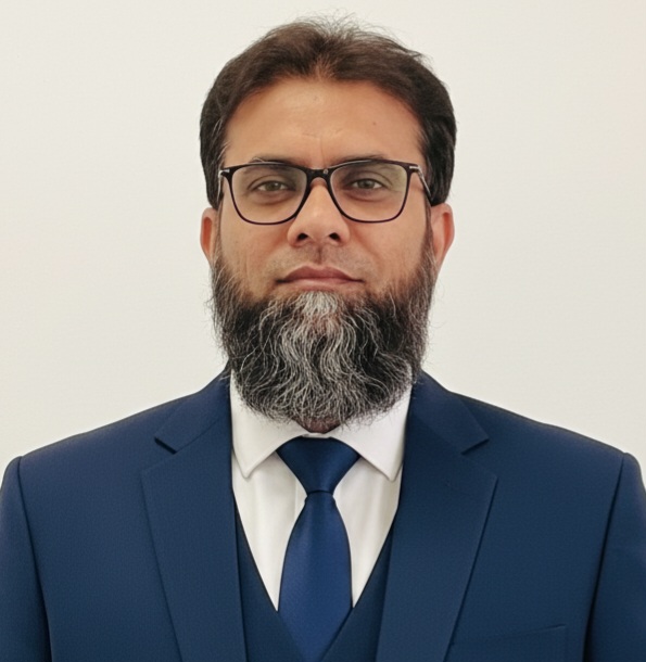 Salman Rashid